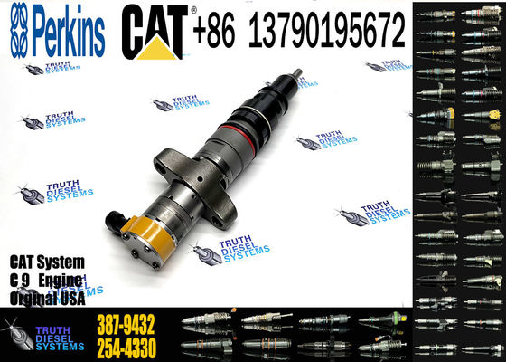 Common Rail Injector Assy 387-9432 387-9436 225-0117 236-0957 238-8092 240-8063 242-0857 245-3516