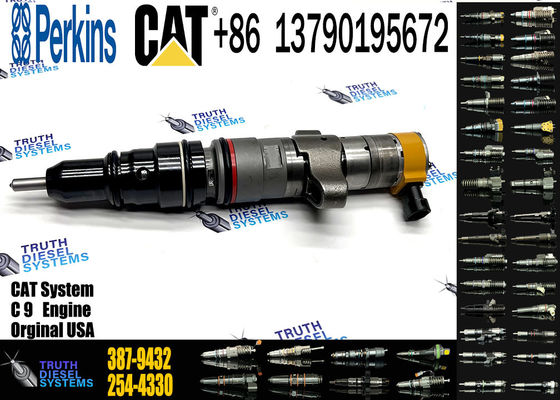 Common Rail Injector Assy 387-9432 387-9436 225-0117 236-0957 238-8092 240-8063 242-0857 245-3516