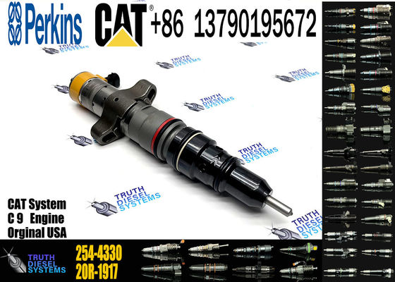 Engine Fuel Injector 254-4330 293-4073 267-9717 267-9722 293-4067 293-4074 10R-9003 10R-7223