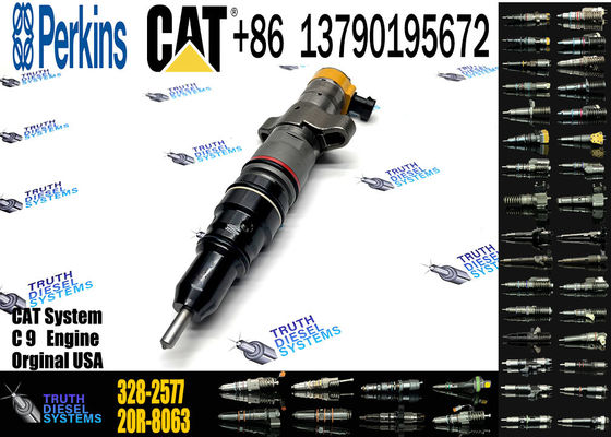 Injector  328-2577  254-4340 266-4446 387-9432 387-9436   225-0117 236-0957 238-8092 240-8063 242-0857