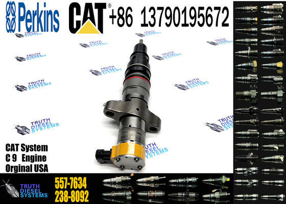 Fuel Injector Assembly  557-7634  254-4339 254-4340 266-4446 387-9432 387-9436 225-0117 236-0957 238-8092