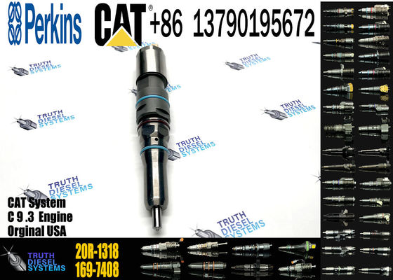 Diesel Common Rail Fuel Injector 367-4293 20R-1318    155-1819  232-1183 169-7408 222-5967