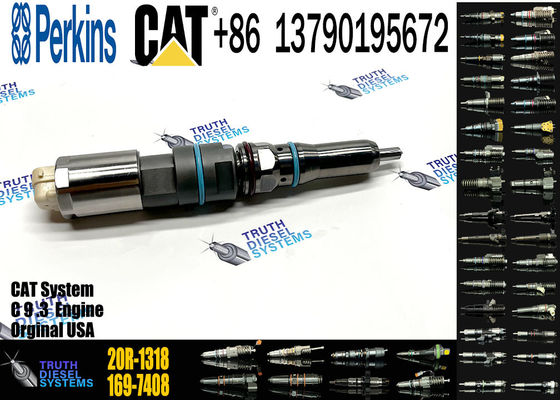 Diesel Common Rail Fuel Injector 367-4293 20R-1318    155-1819  232-1183 169-7408 222-5967