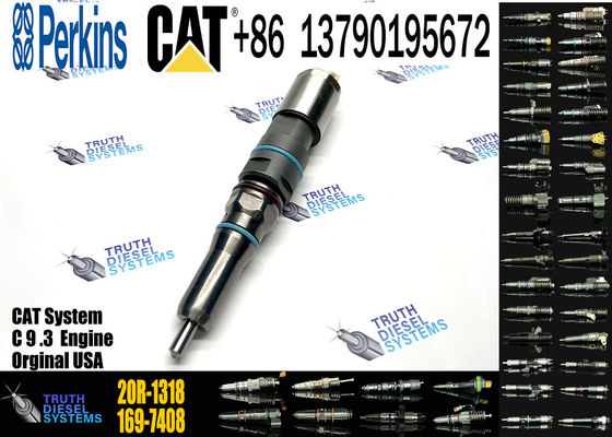 Diesel Common Rail Fuel Injector 367-4293 20R-1318    155-1819  232-1183 169-7408 222-5967