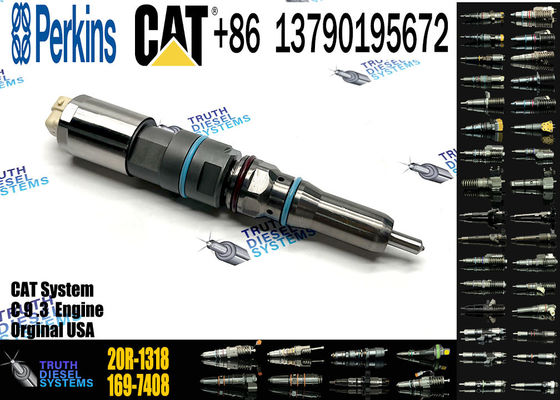 Diesel Common Rail Fuel Injector 367-4293 20R-1318    155-1819  232-1183 169-7408 222-5967