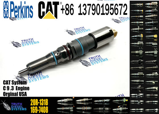 Diesel Common Rail Fuel Injector 367-4293 20R-1318    155-1819  232-1183 169-7408 222-5967