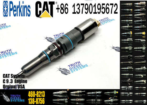 C9.3 Engine Fuel Injector 460-8213 382-0709 392-9046 456-3509 456-3589 324-5467 364-8024  20R-5077