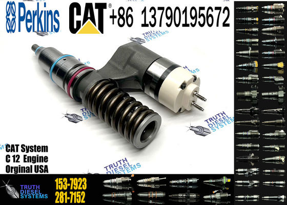 Fuel Injector Assembly 223-5328 212-3460 10R-1814 10R-0960 116-8866  147-0373 153-7923