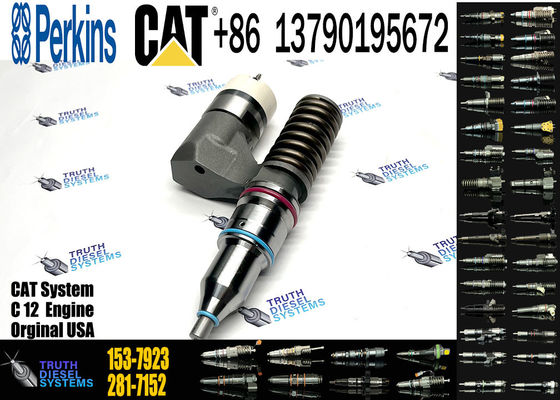 Fuel Injector Assembly 223-5328 212-3460 10R-1814 10R-0960 116-8866  147-0373 153-7923