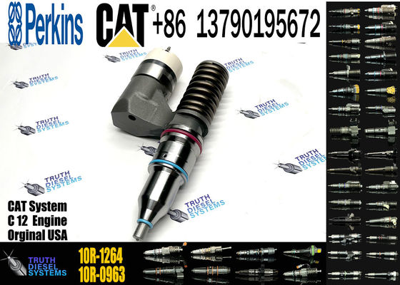 Diesel Fuel Injector 10R-1264 10R-0967 212-3462 10R-0961 212-3469 203-3464 317-5279 350-7555