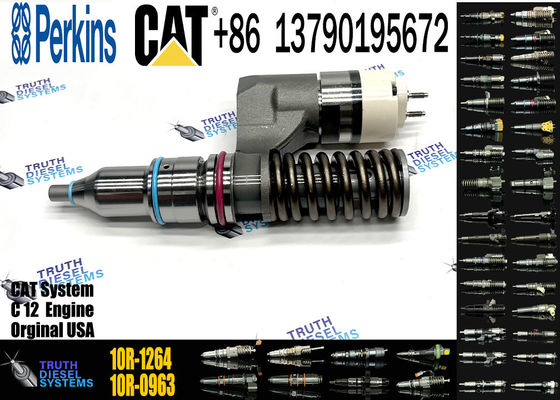 Diesel Fuel Injector 10R-1264 10R-0967 212-3462 10R-0961 212-3469 203-3464 317-5279 350-7555