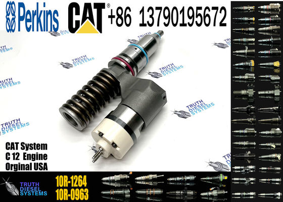 Diesel Fuel Injector 10R-1264 10R-0967 212-3462 10R-0961 212-3469 203-3464 317-5279 350-7555