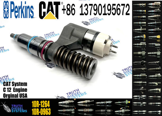 Diesel Fuel Injector 10R-1264 10R-0967 212-3462 10R-0961 212-3469 203-3464 317-5279 350-7555