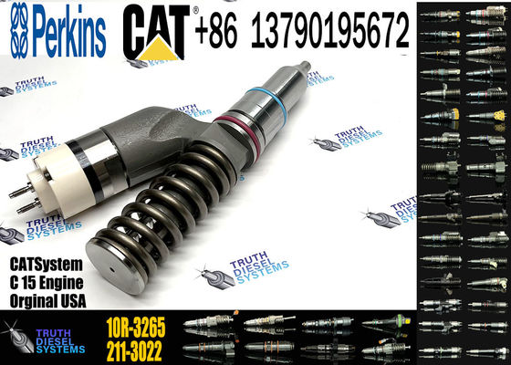 Common Rail Injector Assy  10R-0958 10R-0955 10R-7228 10R-7232 10R-1273 10R-1273  10R-9236 10R-3265