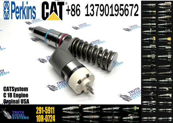 Diesel Injector 291-5911   10R-0724 10R-9787 10R-7228 10R-2772 10R-7231 10R-7230 10R-8988