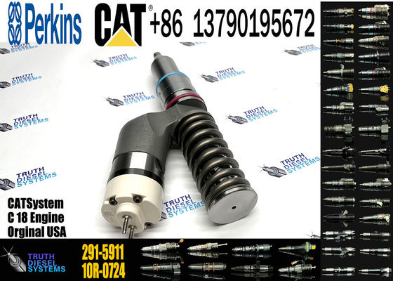 Diesel Injector 291-5911   10R-0724 10R-9787 10R-7228 10R-2772 10R-7231 10R-7230 10R-8988