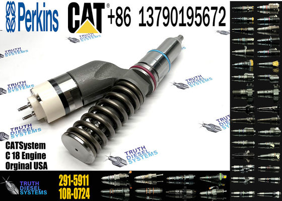 Diesel Injector 291-5911   10R-0724 10R-9787 10R-7228 10R-2772 10R-7231 10R-7230 10R-8988