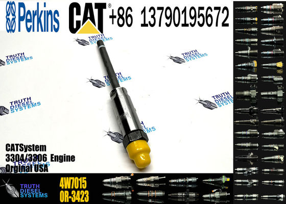 High Quality Diesel Fuel Injector   0R-1745 0R-3536 0R-1746 0R-3418 0R-3419 0R-3420 0R-3421 4W7015