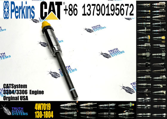 High Quality New diesel Injector 8N7005  4W7019   0R-1740 0R-1742 0R-1743 0R-1745 0R-3536 0R-1746 0R-3418 0R-3419
