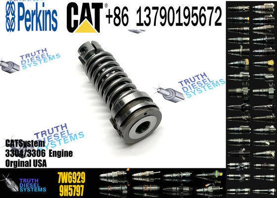 High Quality Fuel Injection Pump Plunger 9H5797  4P9830  6N7525 1086633 1W6541 7W6929 6N7828 1P6400 6N7527  7W6929