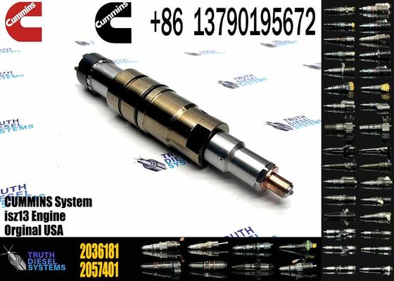 common rail injector 2031835 1933612 2036181 for Scania RDC13A, DC16A high quality diesel fuel injector nozzle 2031835 2