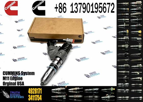 New M11 QSM11 ISM11 Engine Injector Assy 4903319 3095040 4902921 4903084 3411754 4928171