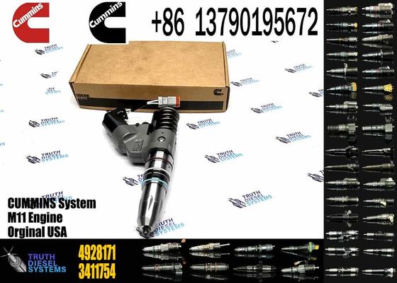 New M11 QSM11 ISM11 Engine Injector Assy 4903319 3095040 4902921 4903084 3411754 4928171