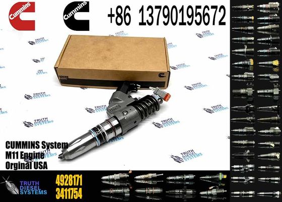 New M11 QSM11 ISM11 Engine Injector Assy 4903319 3095040 4902921 4903084 3411754 4928171