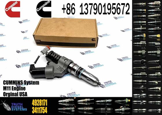 New M11 QSM11 ISM11 Engine Injector Assy 4903319 3095040 4902921 4903084 3411754 4928171
