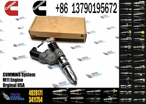 New M11 QSM11 ISM11 Engine Injector Assy 4903319 3095040 4902921 4903084 3411754 4928171