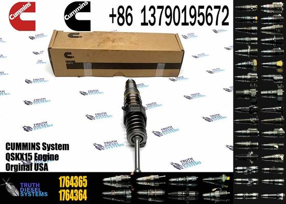 Factory Outlet Store Diesel Injector Unit Injector 1473430 4076912 1521978 3331153 1764365 For Cummins SCANIA ISX Engine