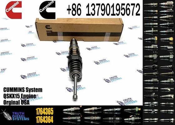 Factory Outlet Store Diesel Injector Unit Injector 1473430 4076912 1521978 3331153 1764365 For Cummins SCANIA ISX Engine