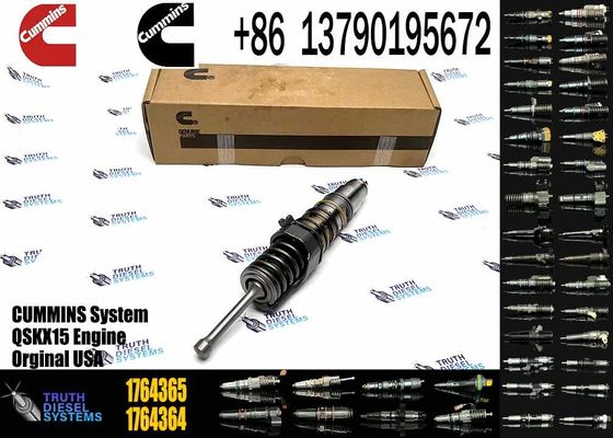 Factory Outlet Store Diesel Injector Unit Injector 1473430 4076912 1521978 3331153 1764365 For Cummins SCANIA ISX Engine