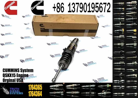 Factory Outlet Store Diesel Injector Unit Injector 1473430 4076912 1521978 3331153 1764365 For Cummins SCANIA ISX Engine