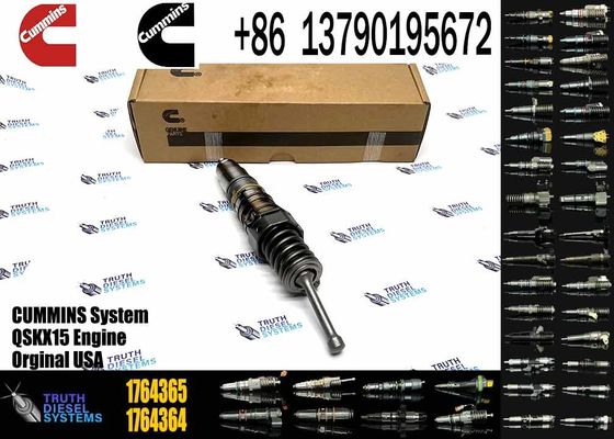 Factory Outlet Store Diesel Injector Unit Injector 1473430 4076912 1521978 3331153 1764365 For Cummins SCANIA ISX Engine