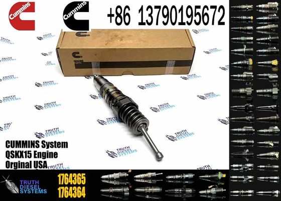 Factory Outlet Store Diesel Injector Unit Injector 1473430 4076912 1521978 3331153 1764365 For Cummins SCANIA ISX Engine