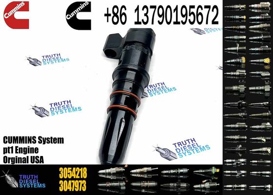 Excavator 3047973 4913325 3054233 3054228 Engine Common Rail Fuel Injector