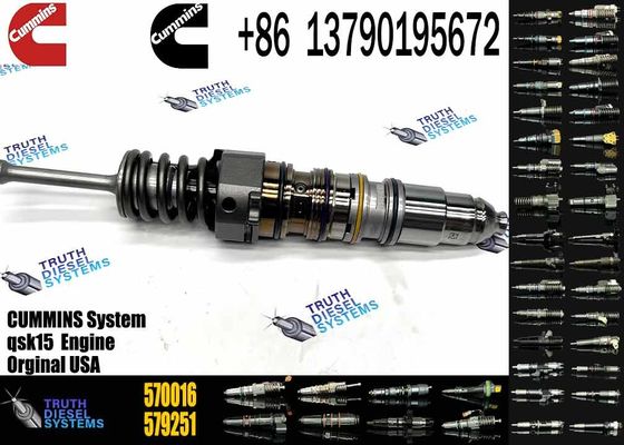 Diesel Fuel Pump Unit Injector Assembly 1521978 4954646 570016 579261 1481827 4903028 1764365 4076963 Engine Parts
