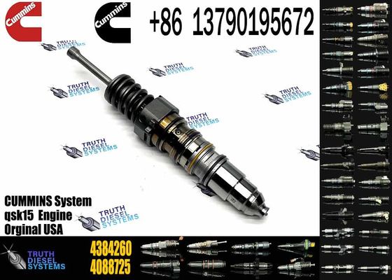 ISX QSX ISX15 QSX15 diesel engine Fuel Injector 4010346 4062569 4088301 4088725 4903455 4928264 4928260 5708275 4088652
