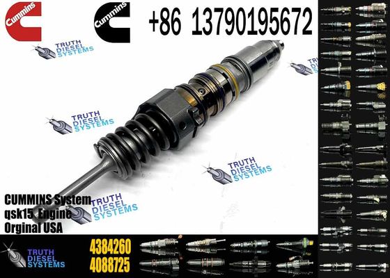 ISX QSX ISX15 QSX15 diesel engine Fuel Injector 4010346 4062569 4088301 4088725 4903455 4928264 4928260 5708275 4088652