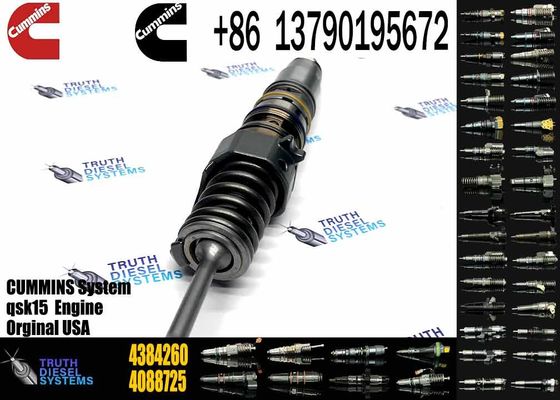 ISX QSX ISX15 QSX15 diesel engine Fuel Injector 4010346 4062569 4088301 4088725 4903455 4928264 4928260 5708275 4088652