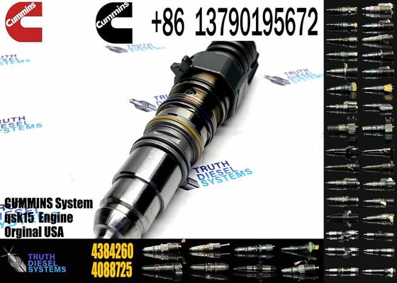 ISX QSX ISX15 QSX15 diesel engine Fuel Injector 4010346 4062569 4088301 4088725 4903455 4928264 4928260 5708275 4088652