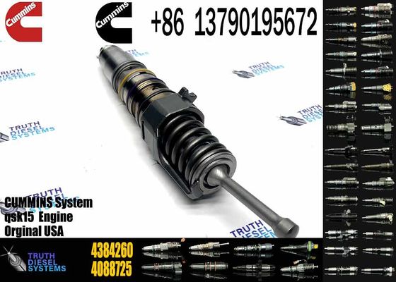 ISX QSX ISX15 QSX15 diesel engine Fuel Injector 4010346 4062569 4088301 4088725 4903455 4928264 4928260 5708275 4088652