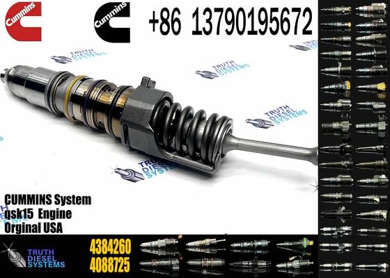 ISX QSX ISX15 QSX15 diesel engine Fuel Injector 4010346 4062569 4088301 4088725 4903455 4928264 4928260 5708275 4088652