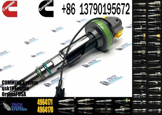 XF parts QSK19 QSK50 QSK60 Diesel Fuel Injector 2882079 4964172 4964170 4955524 2867148 2867149 4964171