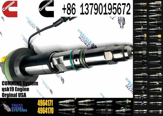 XF parts QSK19 QSK50 QSK60 Diesel Fuel Injector 2882079 4964172 4964170 4955524 2867148 2867149 4964171