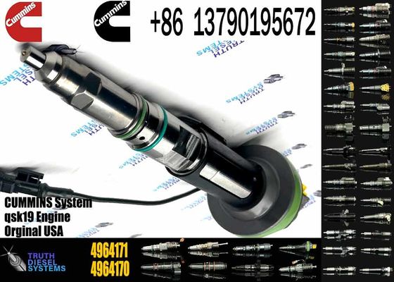 XF parts QSK19 QSK50 QSK60 Diesel Fuel Injector 2882079 4964172 4964170 4955524 2867148 2867149 4964171