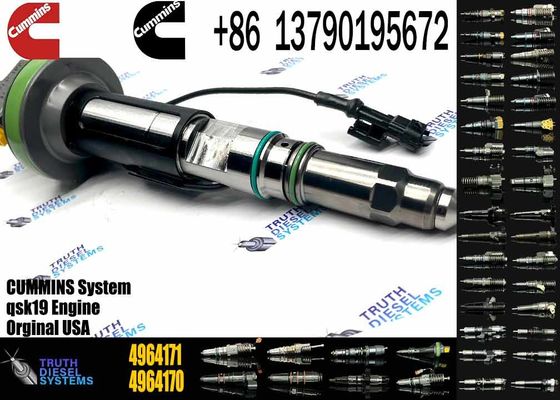 XF parts QSK19 QSK50 QSK60 Diesel Fuel Injector 2882079 4964172 4964170 4955524 2867148 2867149 4964171