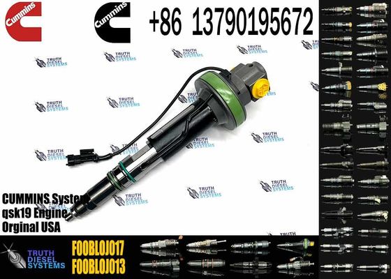 QSK19 Injector 4964171 4955525 F00BL0J018 F00BL0J017 0986435611 2867148 2882078 2881089 F00BT00003 F00bt00002 F00BLOJ013