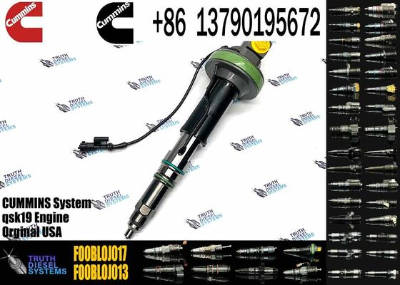 QSK19 Injector 4964171 4955525 F00BL0J018 F00BL0J017 0986435611 2867148 2882078 2881089 F00BT00003 F00bt00002 F00BLOJ013